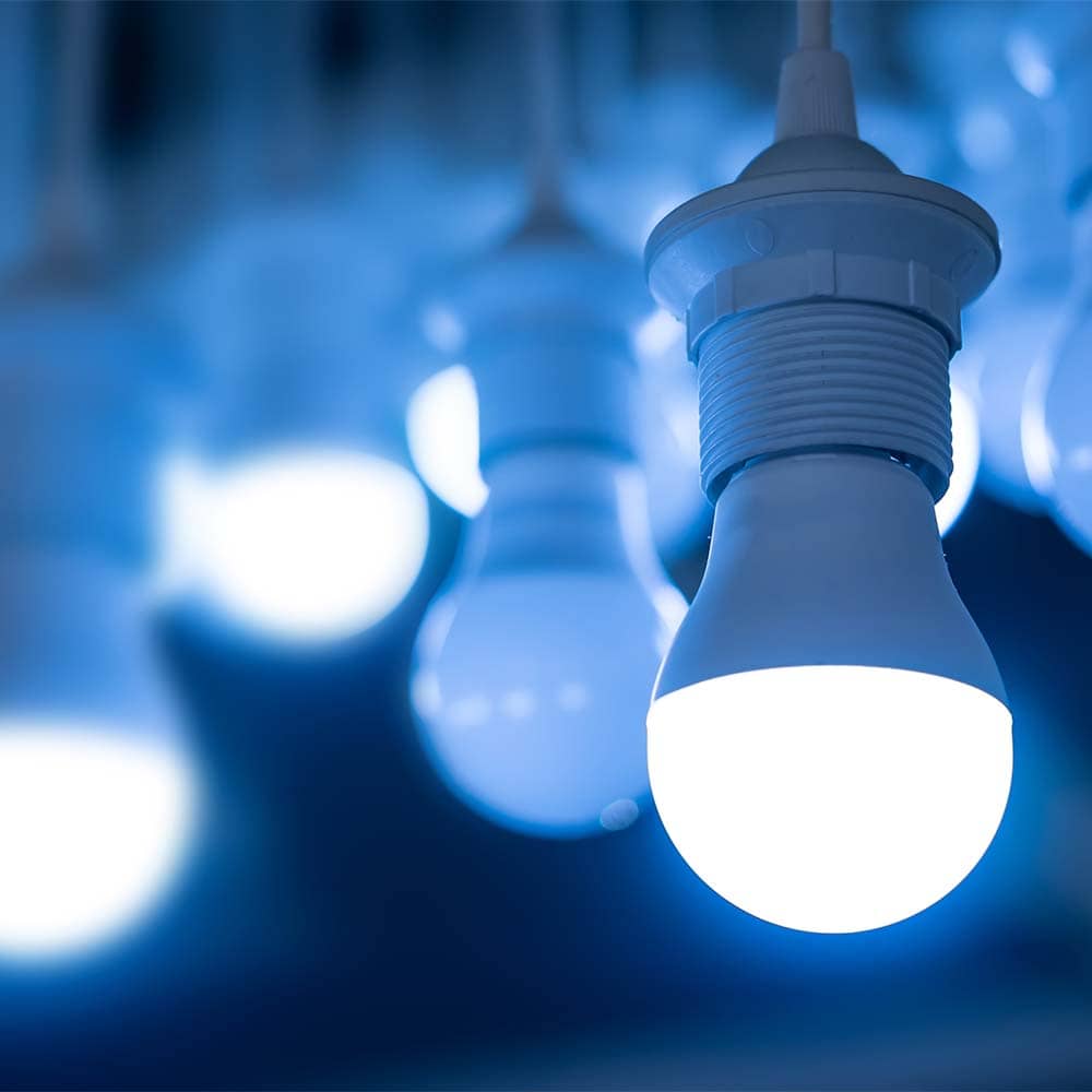 Bec LED inteligent Tellur , Wi-Fi, Dimabil, E27, 9W, 820 lm — imaginea 6