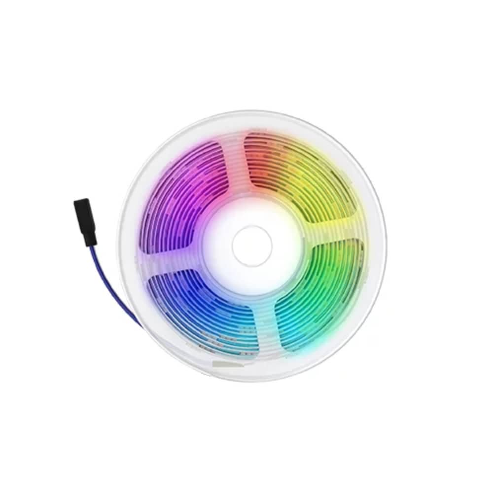 Banda LED BroadLink LBTV, Lungime 3m, Aplicatie, Control vocal, Telecomanda — imaginea 2