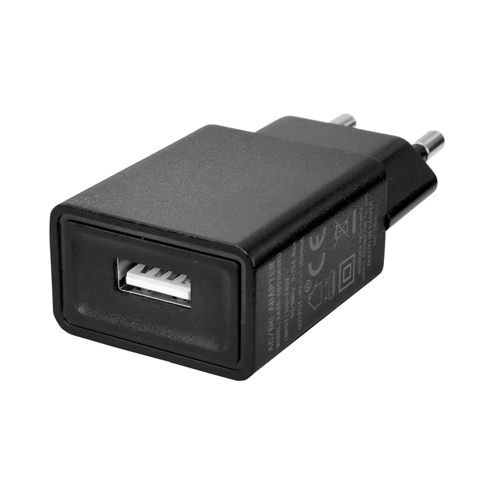Adaptor BroadLink 5V/1A, Compatibil cu Banda LED LBTV, Negru — imaginea 3
