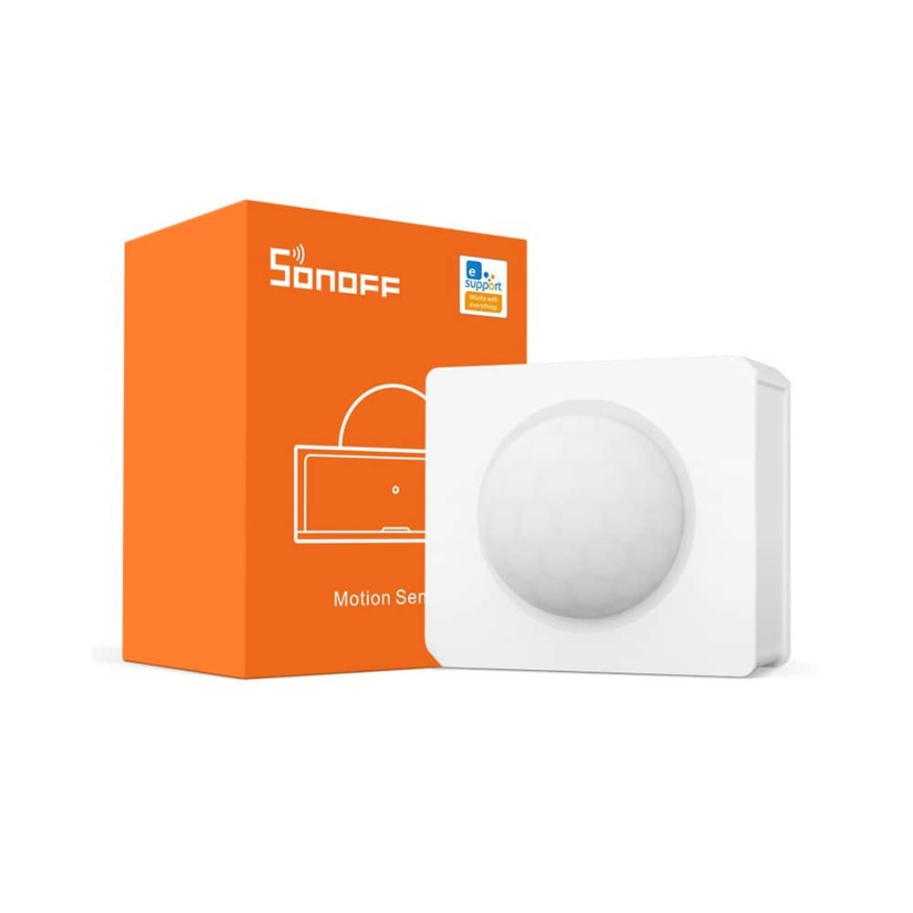 Senzor de miscare inteligent Sonoff PIR3-RF, Control aplicatie, Conexiune wireless — imaginea 4