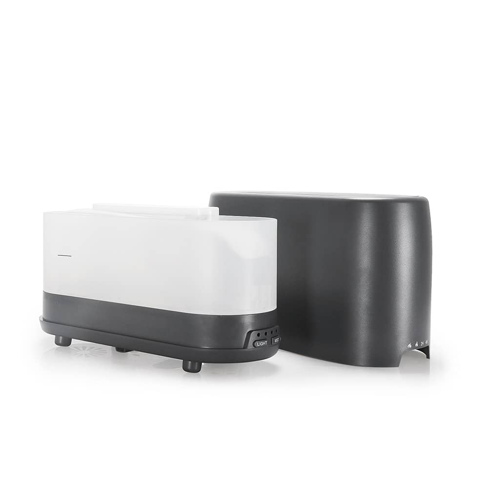 Difuzor aromaterapie cu flacara Tellur, Autonomie 15 ore, Capacitate 240 mL — imaginea 2