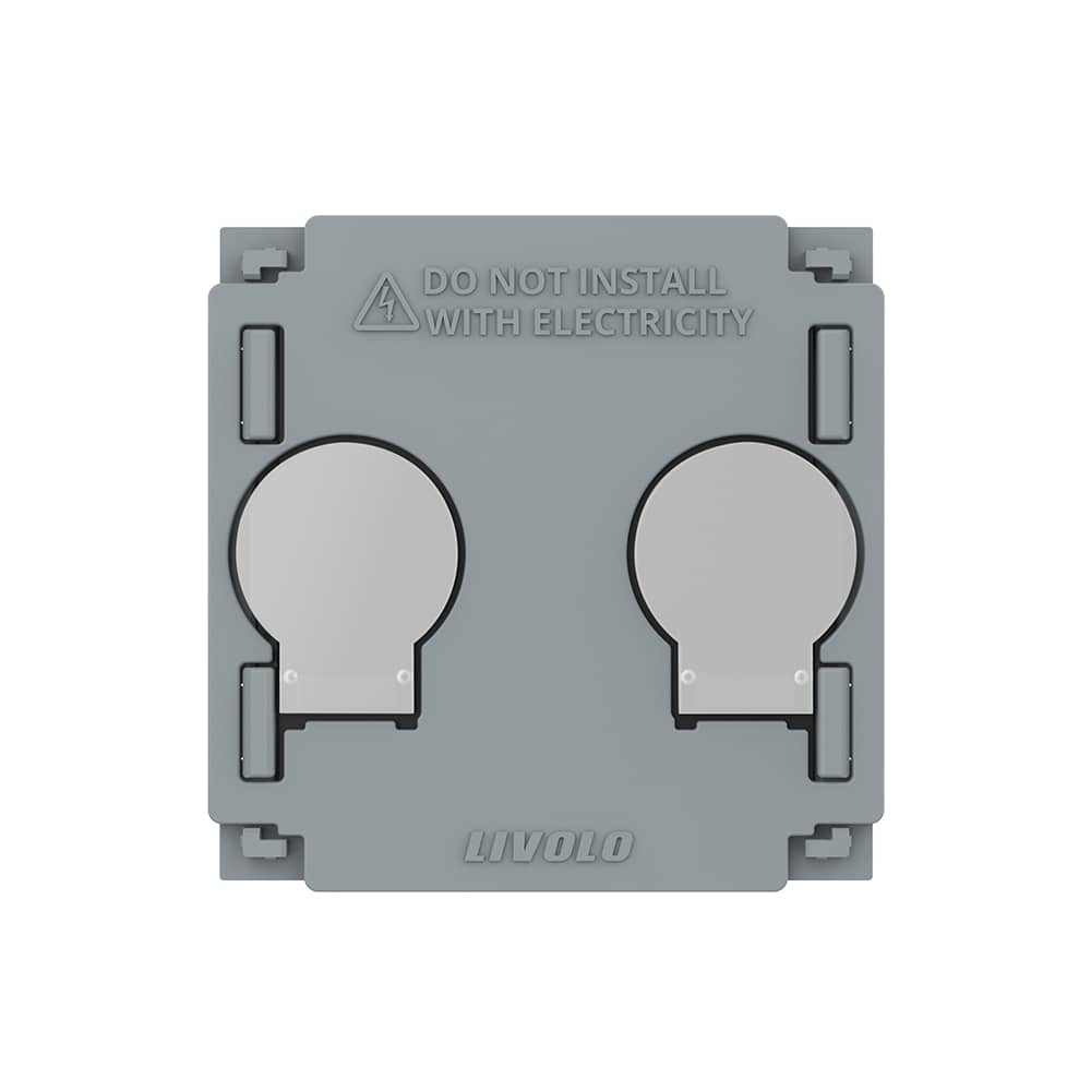 Modul Intrerupator Draperie cu Touch LIVOLO - Serie Noua — imaginea 2
