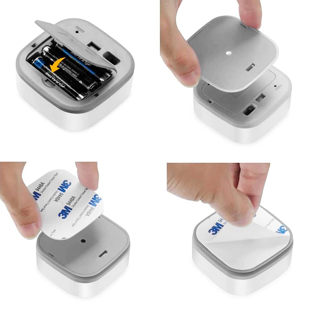 Senzor de Miscare PIR Luxion — imaginea 7
