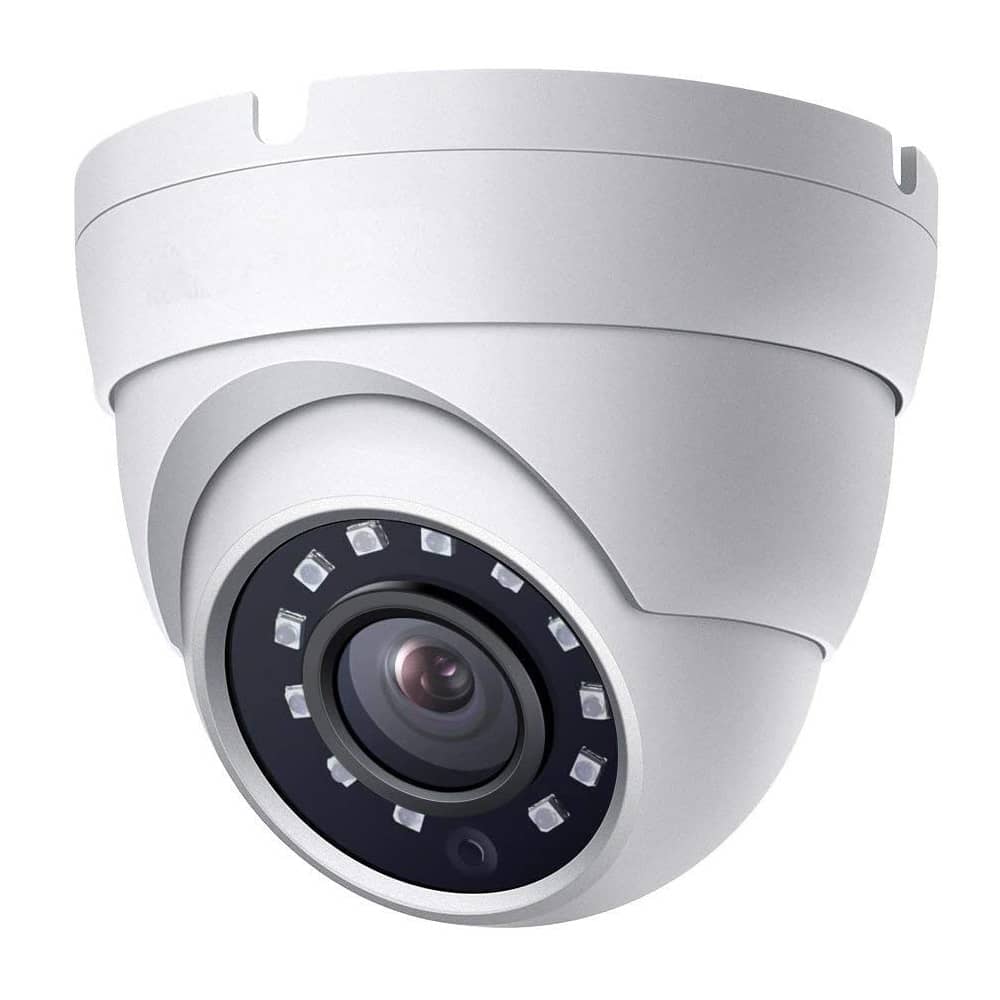 Camera de supraveghere Besnt DOME BS-IP59G, 5.0 MP, IR, Vedere nocturna — imaginea 1