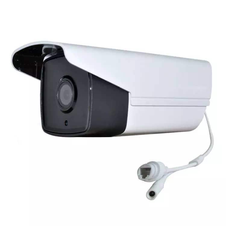 Camera de supraveghere exterior BESNT BS-IP76GP, POE IP, 5.0 MP, Night vision 50 m — imaginea 2