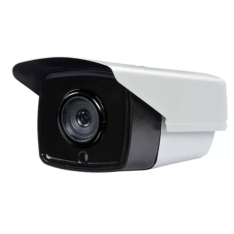 Camera de supraveghere exterior BESNT BS-IP76GP, POE IP, 5.0 MP, Night vision 50 m — imaginea 3
