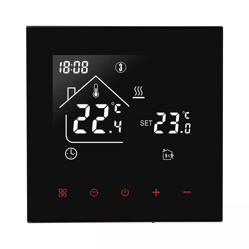 Termostat pentru incalzirea termica pe gaz BeOk TDR89-WPB