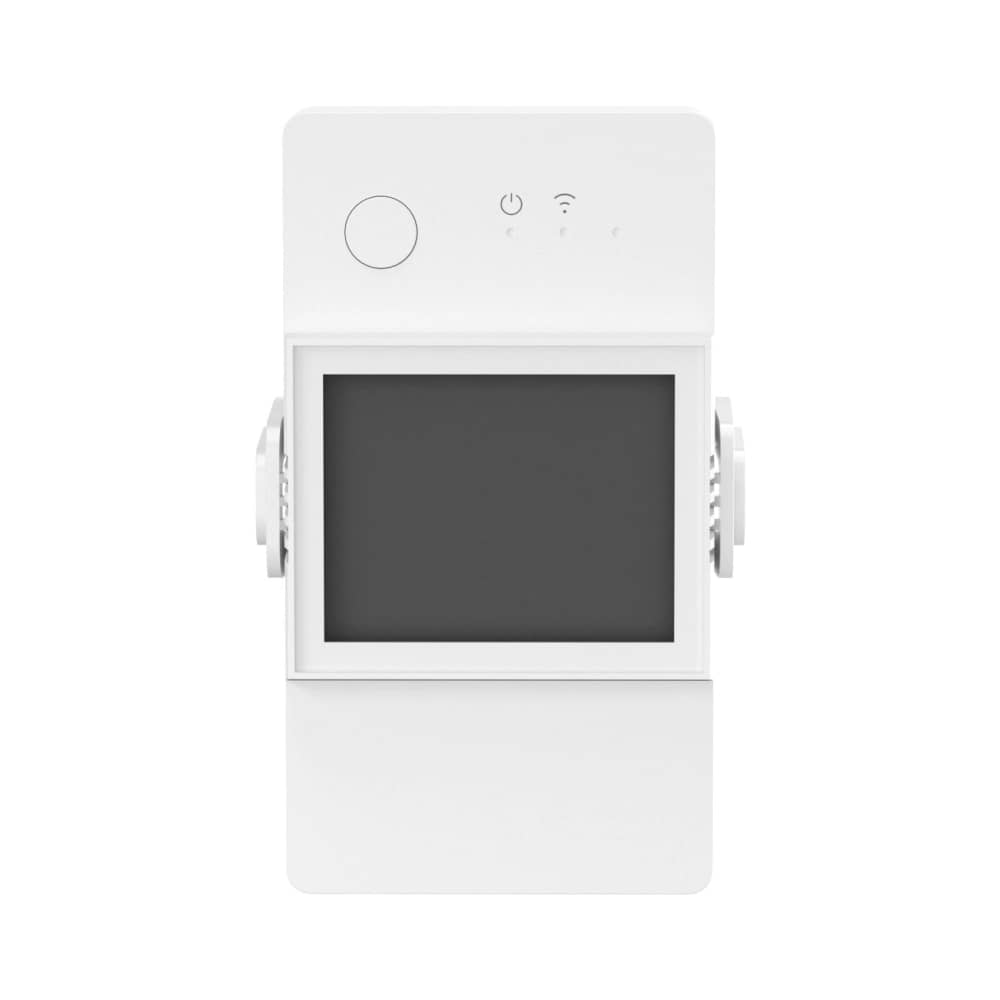 Releu inteligent Wi-Fi Sonoff POW Elite R3, Monitorizare, Control aplicatie, 20A