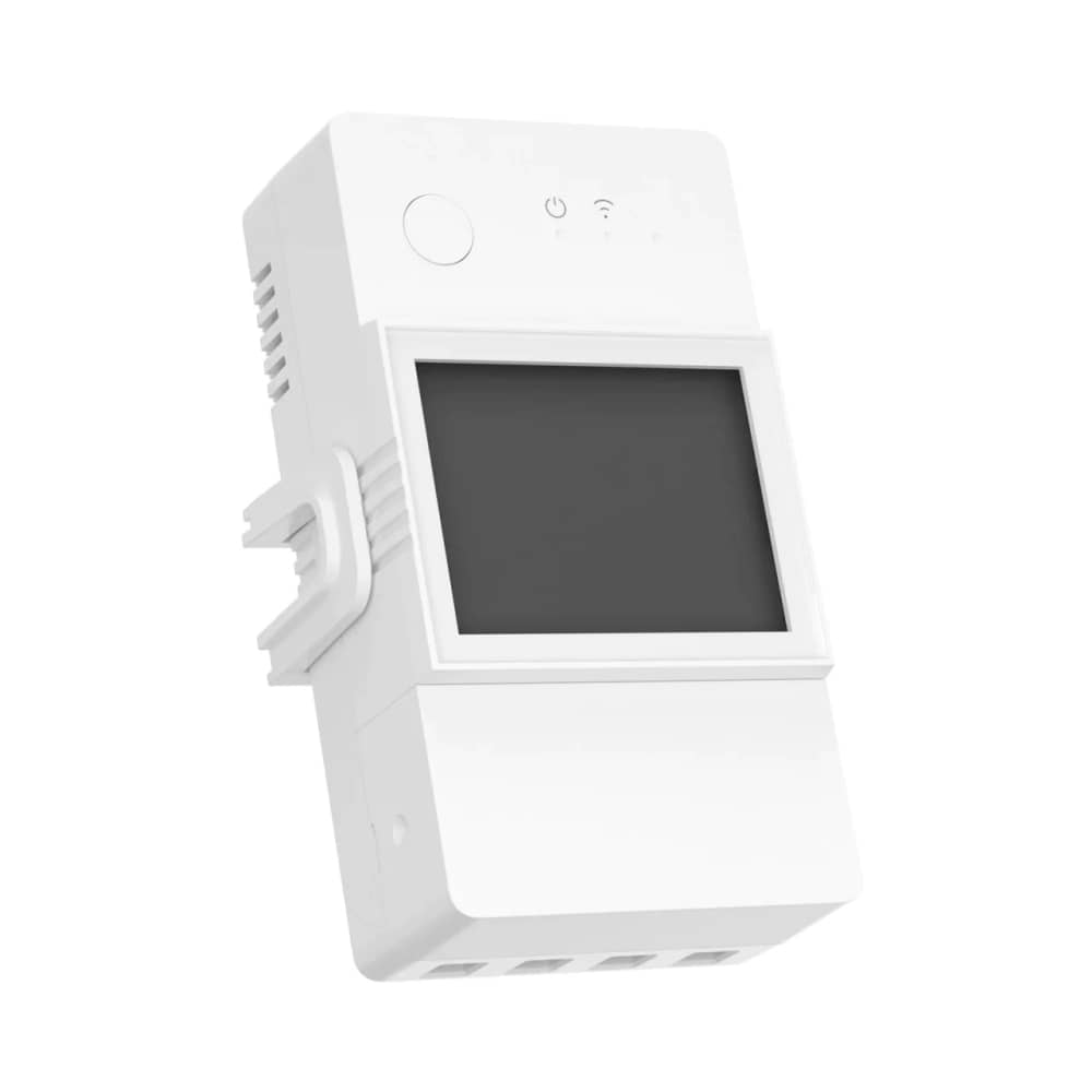 Releu inteligent Wi-Fi Sonoff POW Elite R3, Monitorizare, Control aplicatie, 20A — imaginea 2