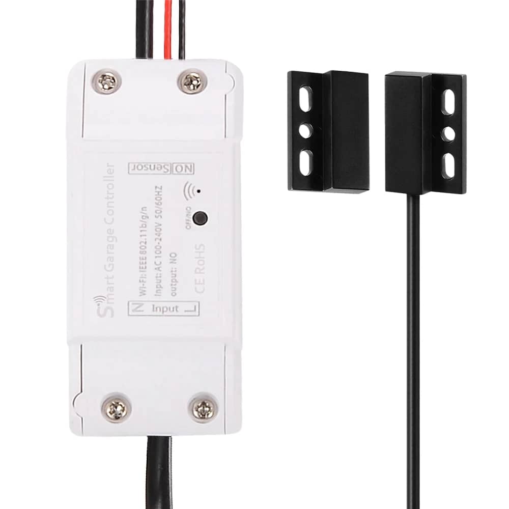 Releu pentru automatizare usi de garaj LUXION — imaginea 3