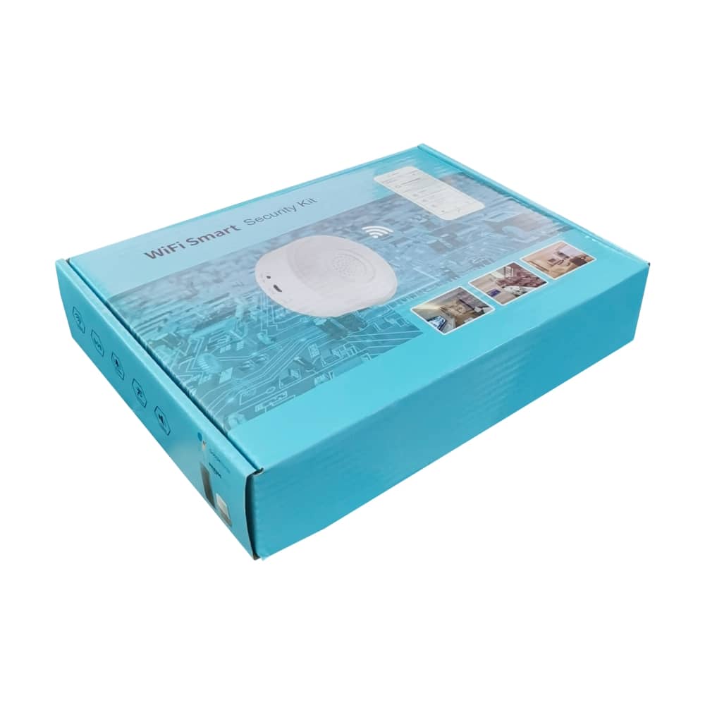 Kit Securitate cu 7 Accesorii LUXION — imaginea 8