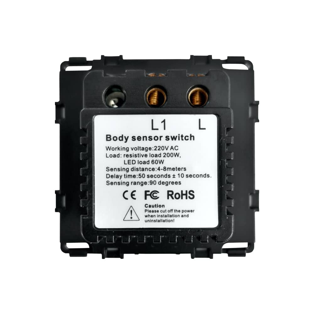 Modul Senzor de Miscare PIR LUXION — imaginea 4