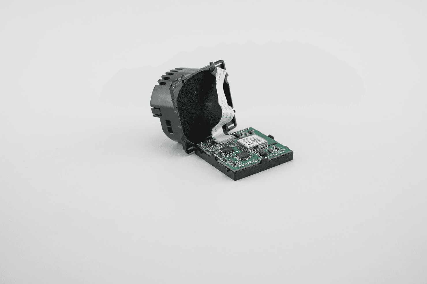 Modul termostat Wi-Fi pentru incalzirea electrica LUXION — imaginea 7