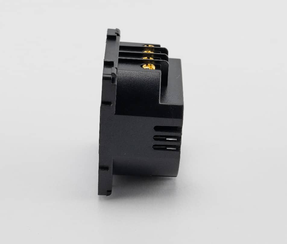 Modul Intrerupator Triplu din Silicon cu Touch LUXION — imaginea 6