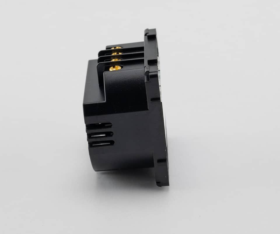 Modul Intrerupator Triplu din Silicon cu Touch LUXION — imaginea 7