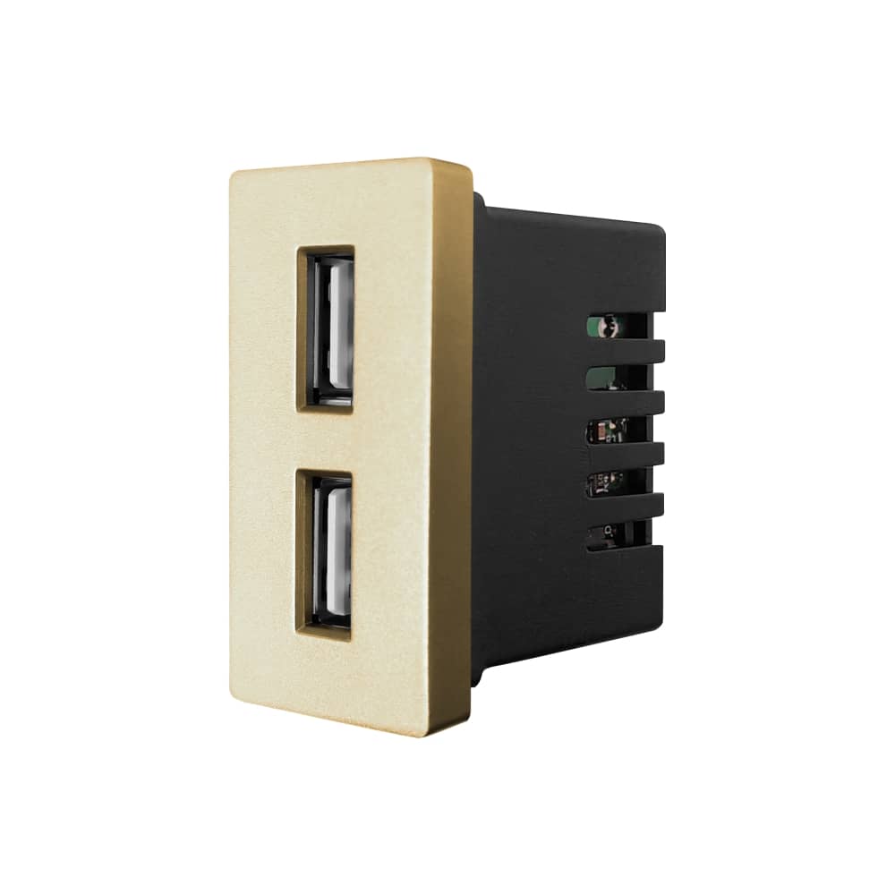 Modul Priza USB 2.4A 5V LUXION