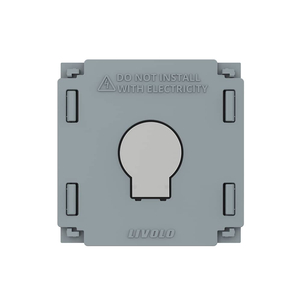 Modul Intrerupator Simplu Wireless cu Variator cu Touch LIVOLO – Serie Noua — imaginea 2