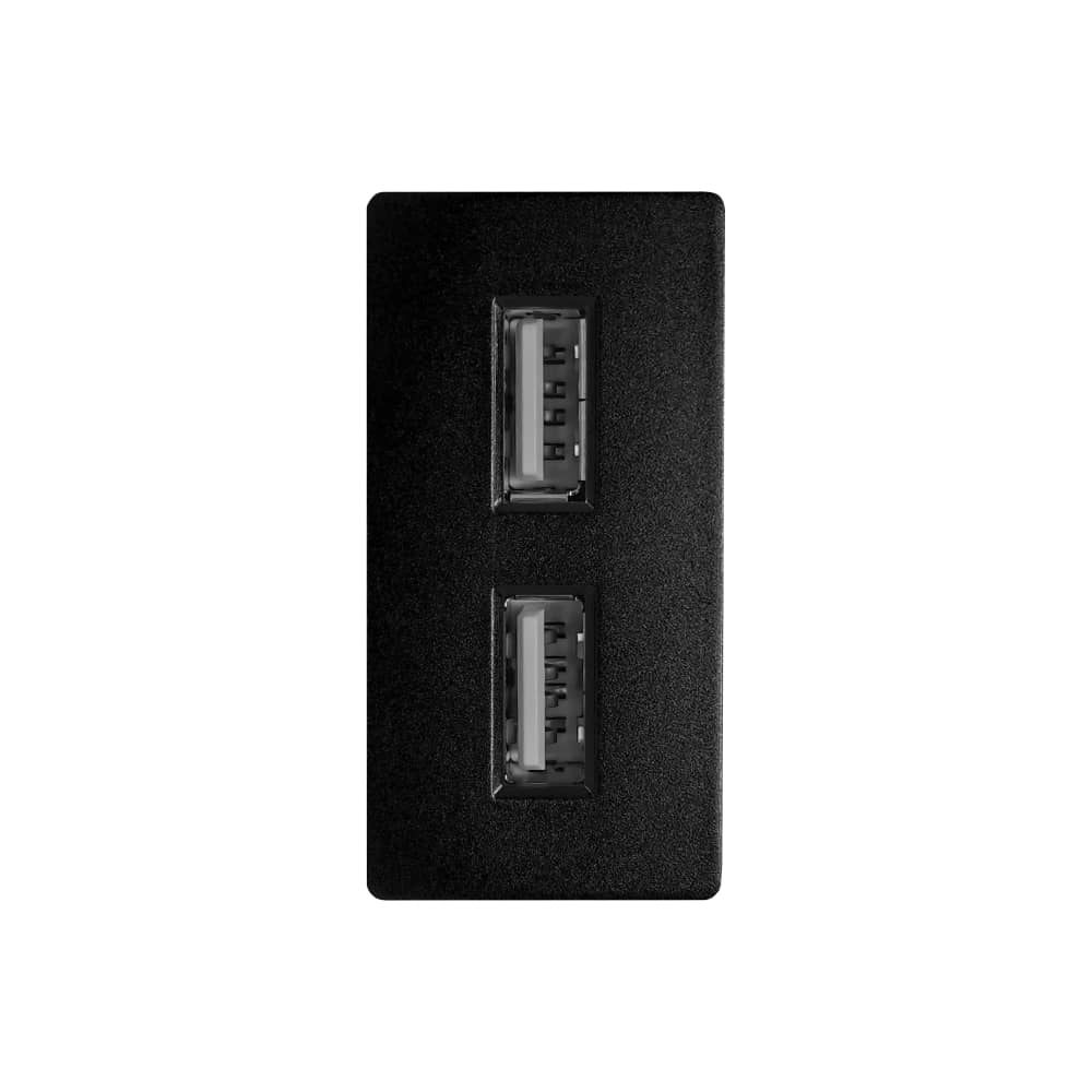 Modul Priza USB 2.4A 5V LUXION — imaginea 2