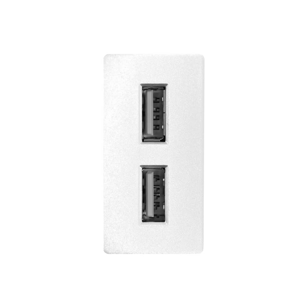 Modul Priza USB 2.4A 5V LUXION — imaginea 2