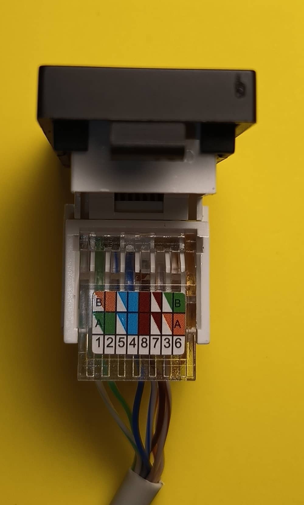 Modul Priza Telefon 1M LUXION — imaginea 5