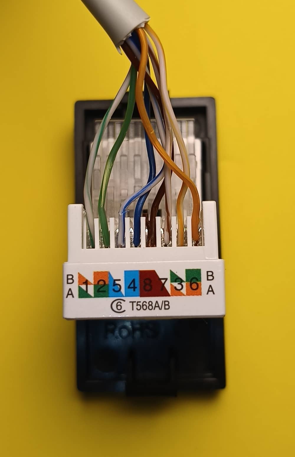 Modul Priza Telefon 1M LUXION — imaginea 6