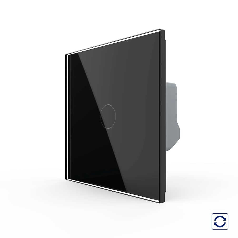 Intrerupator Simplu cu Revenire Contact Uscat cu Touch LIVOLO - Serie Noua