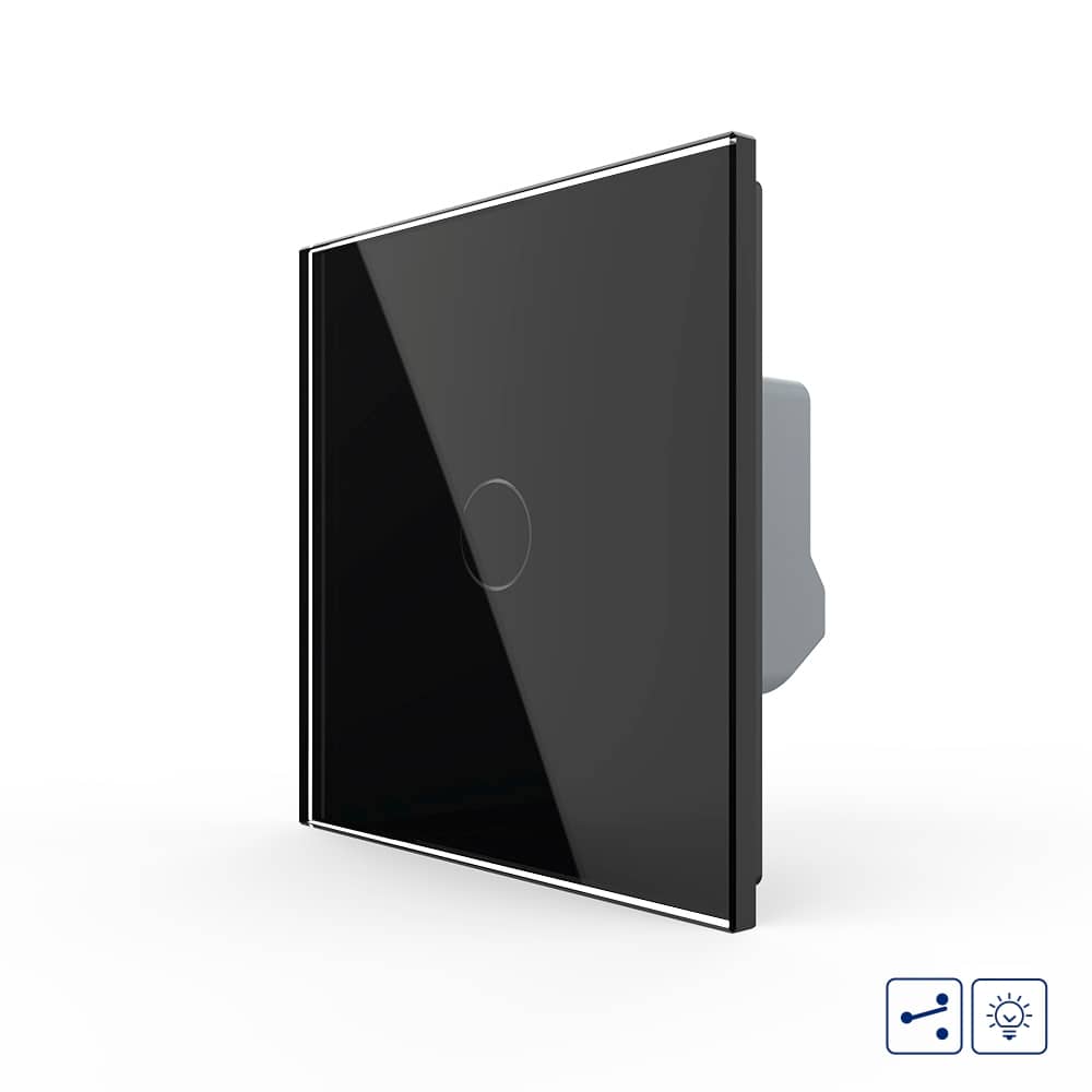 Intrerupator Simplu Cap Scara, Dimmer cu Touch LIVOLO - Serie Noua