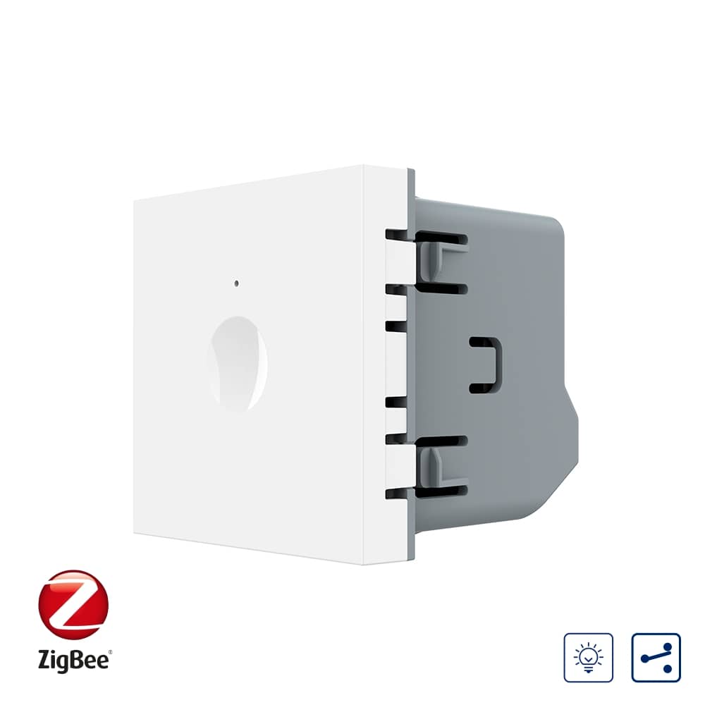Modul Intrerupator cu Dimmer Cap-Scara si Zigbee cu Touch LIVOLO - Serie Noua — imaginea 1