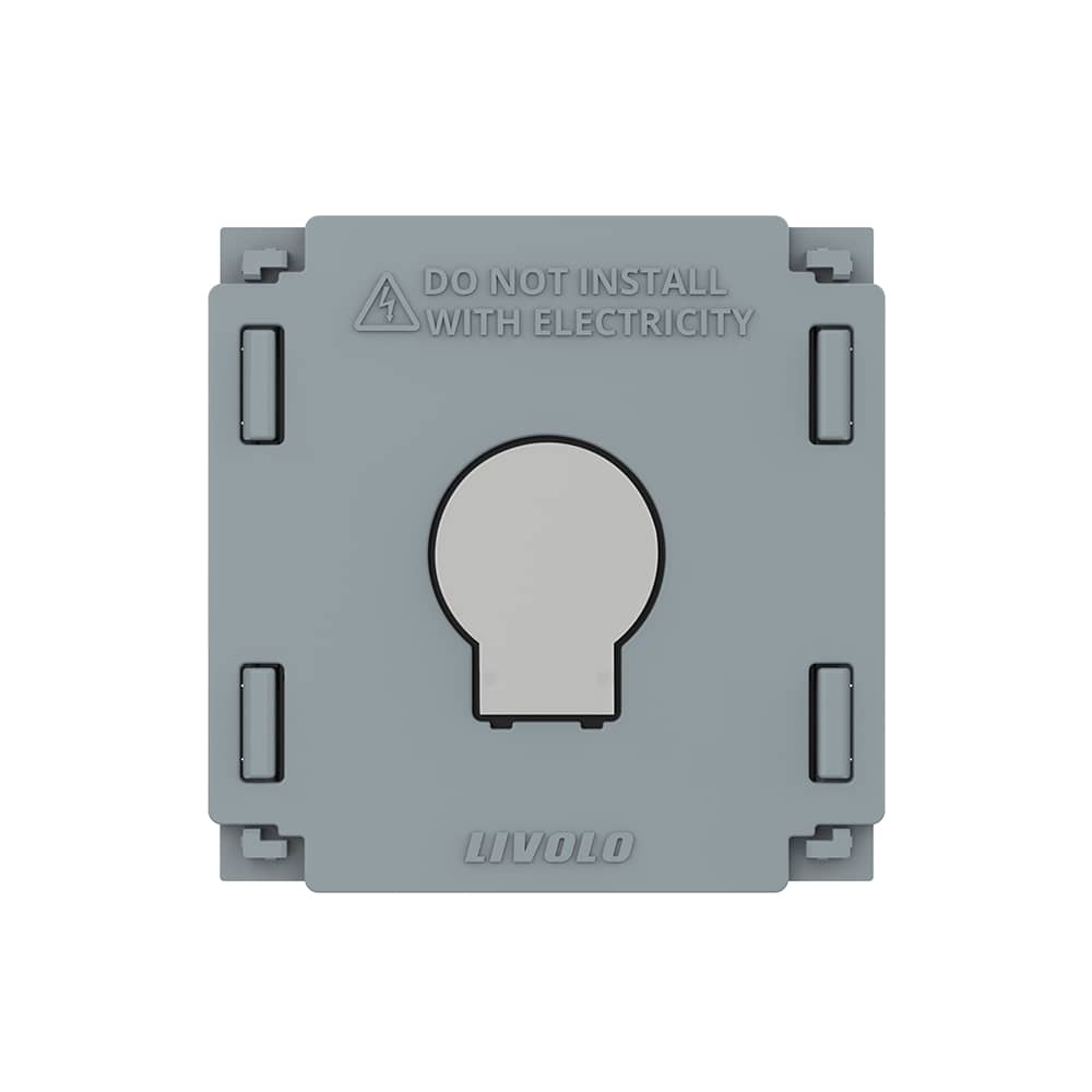 Modul Intrerupator Simplu Cap Scara, Dimmer cu Touch LIVOLO - Serie Noua — imaginea 2