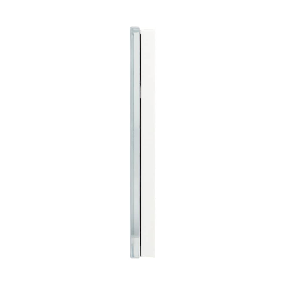 Panou Intrerupator Triplu + Triplu + Triplu cu Touch Din Sticla LUXION — imaginea 3