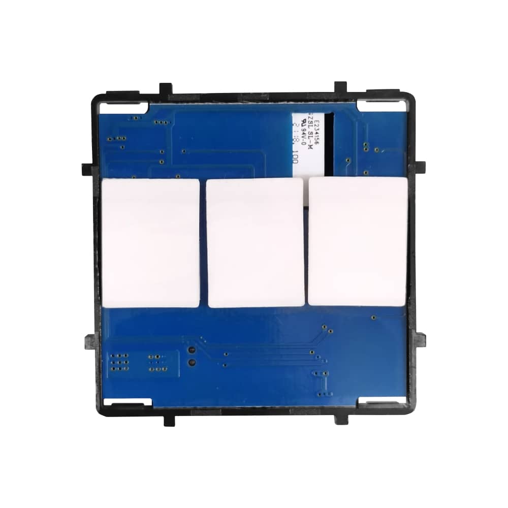 Modul Intrerupator Simplu cu Variator, Zigbee cu Touch LUXION — imaginea 2