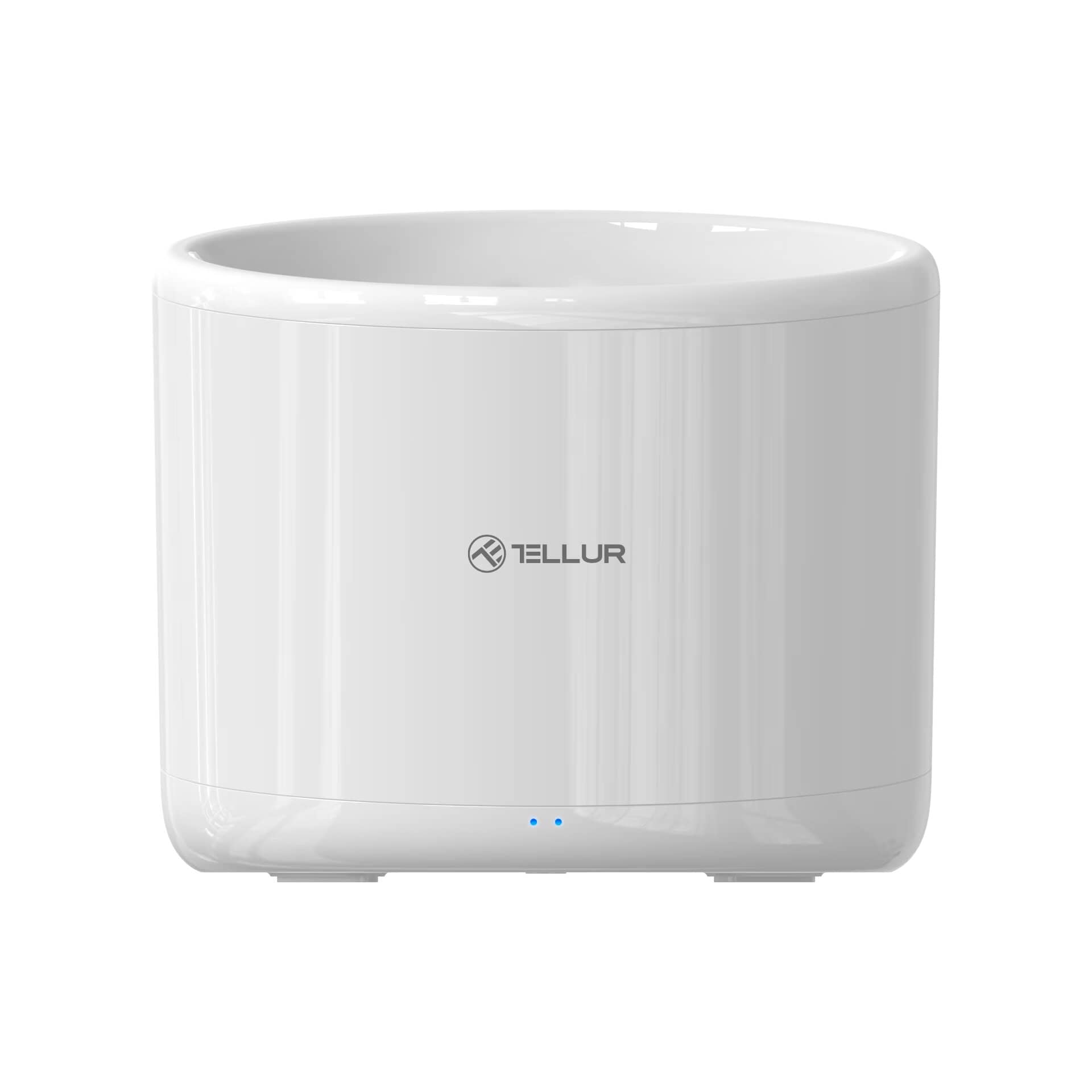 Dispenser inteligent de apa pentru animale Tellur TLL331471, Wi-Fi, Capacitate 2L — imaginea 1