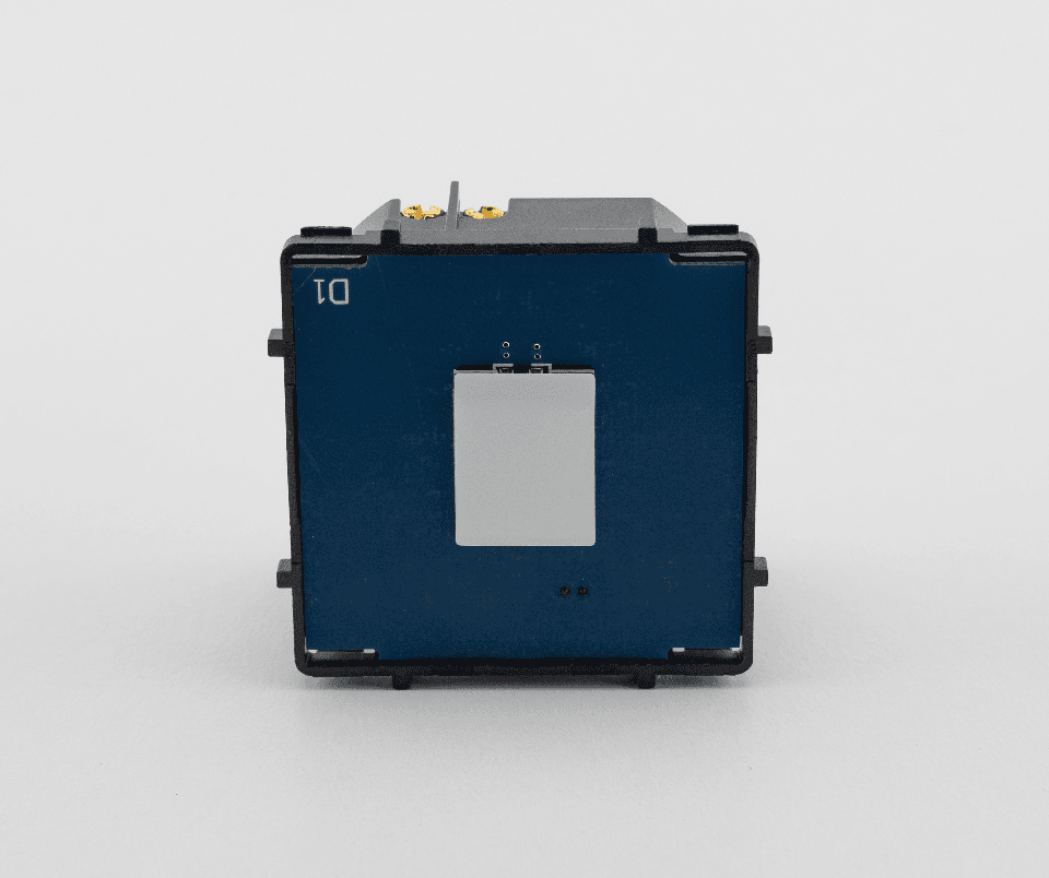 Modul Buton Sonerie cu Touch, cu Revenire LUXION — imaginea 5