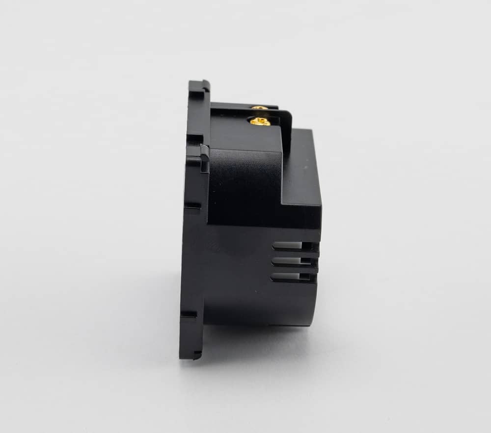 Modul Buton Sonerie cu Touch, cu Revenire LUXION — imaginea 6