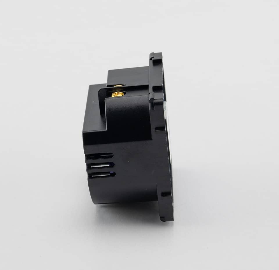 Modul Buton Sonerie cu Touch, cu Revenire LUXION — imaginea 7