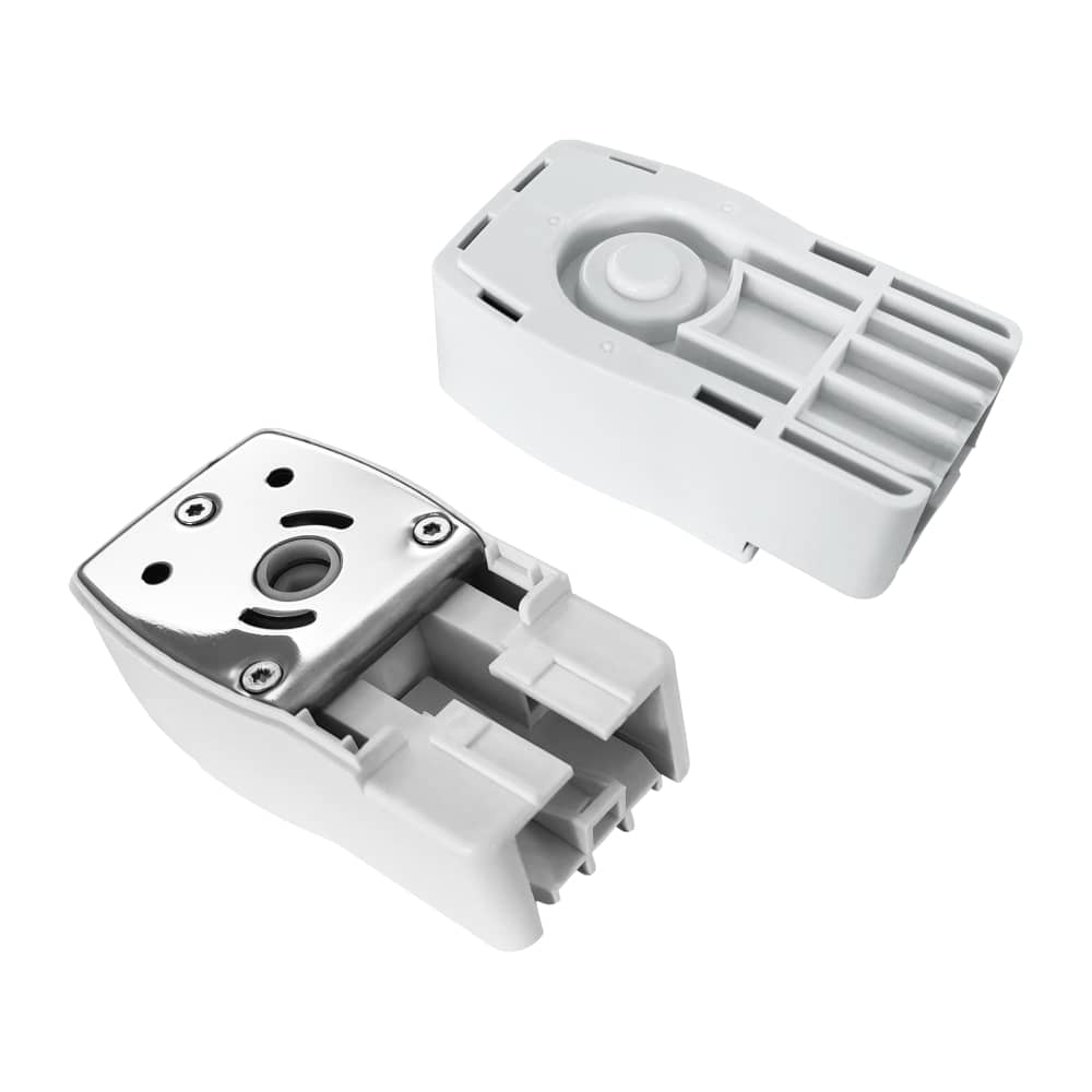 Kit sina electrica LUXION 4.2 m pentru draperii sau perdele, Telecomanda, Control telefon, Wi-Fi — imaginea 12