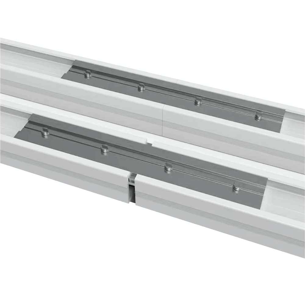 Kit sina electrica LUXION 2.2 m pentru draperii sau perdele, Telecomanda, Control telefon, Wi-Fi — imaginea 5