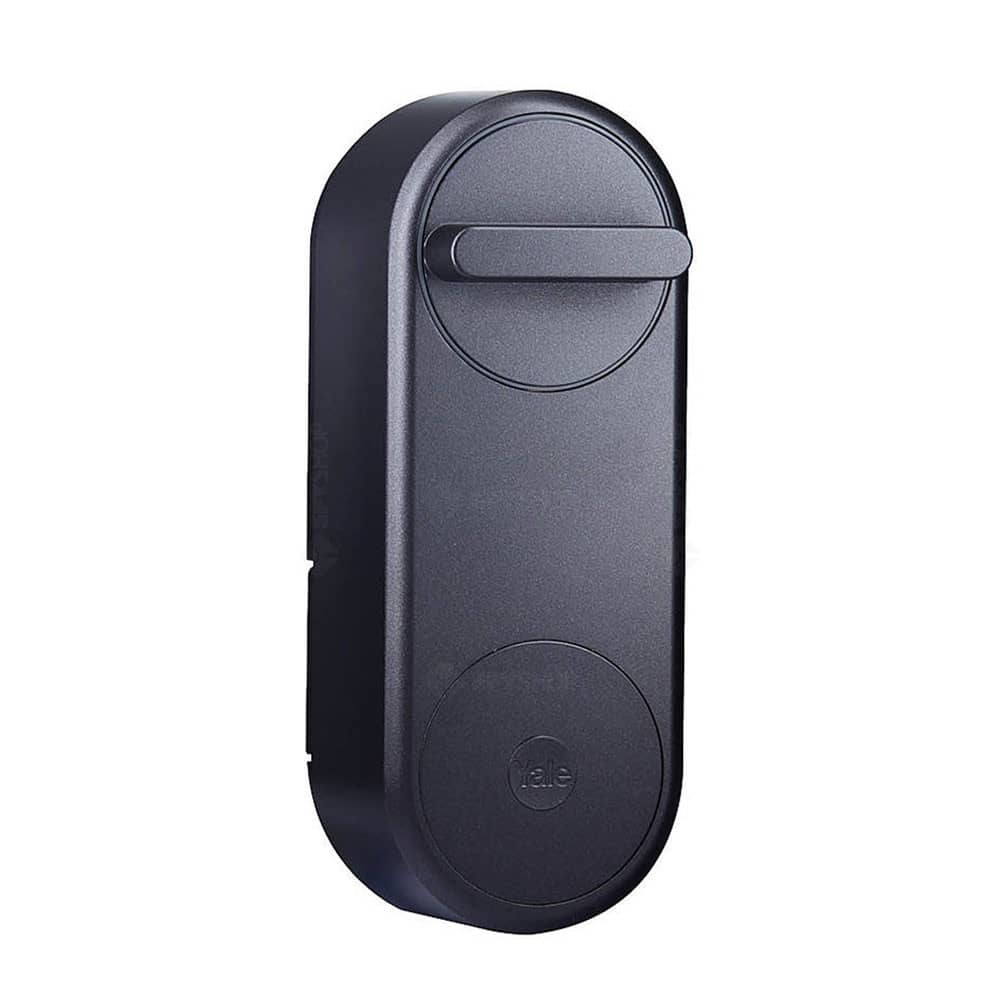 Incuietoarea inteligenta Yale Linus, Wi-Fi, Bluetooth, Acces aplicatie, Control de la distanta