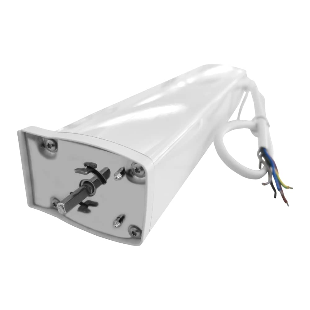 Motor Draperie Inteligent LUXION LX-CM01, 80 W, Control aplicatie, Programari — imaginea 4