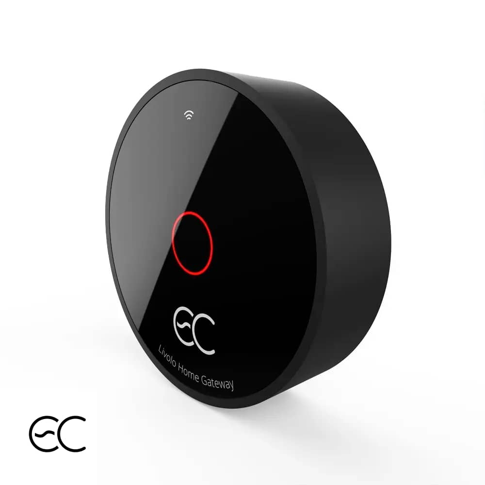 Hub LIVOLO cu Protocol ZigBee EC VL-XG005, Wi-Fi & Control Aplicatie