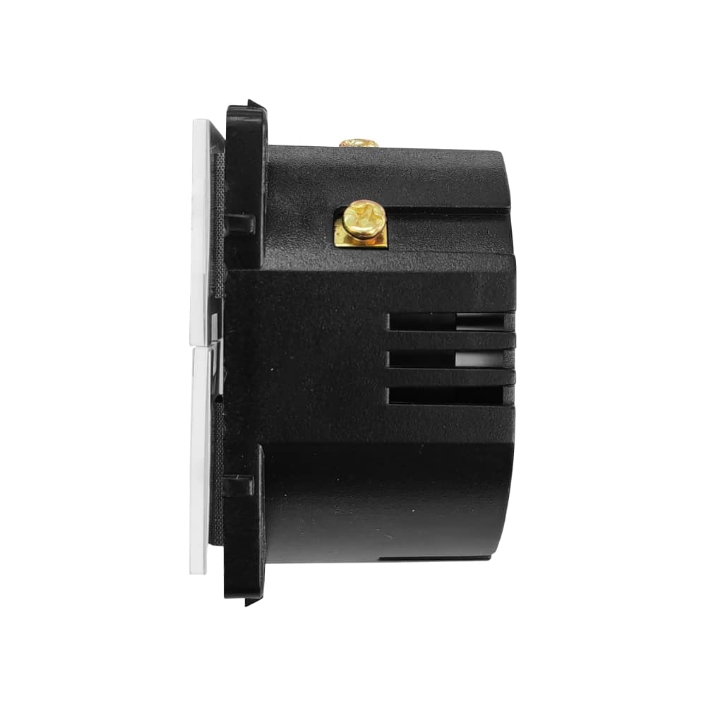 Modul Intrerupator Cvadruplu Wi-Fi + RF433 cu Touch LUXION — imaginea 3