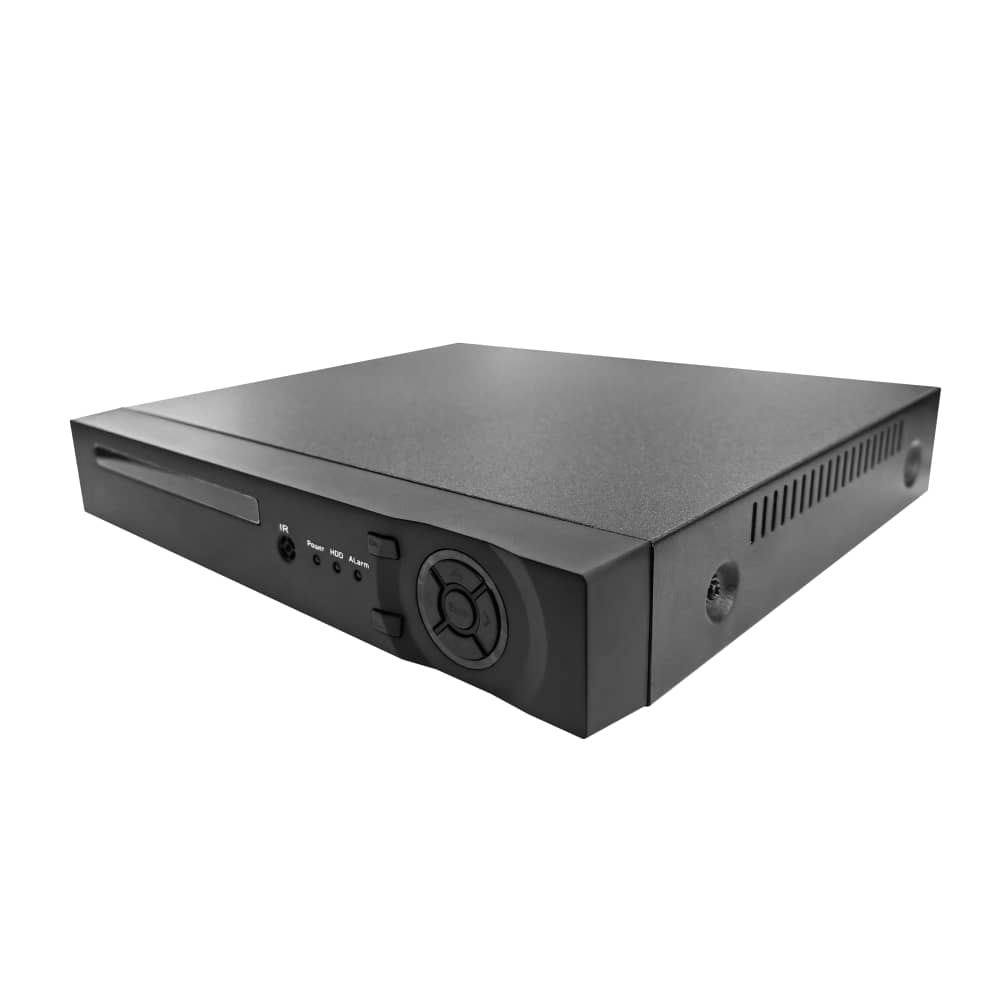 NVR 8 Canale BS-N08S, HDMI, VGA, BNC — imaginea 2
