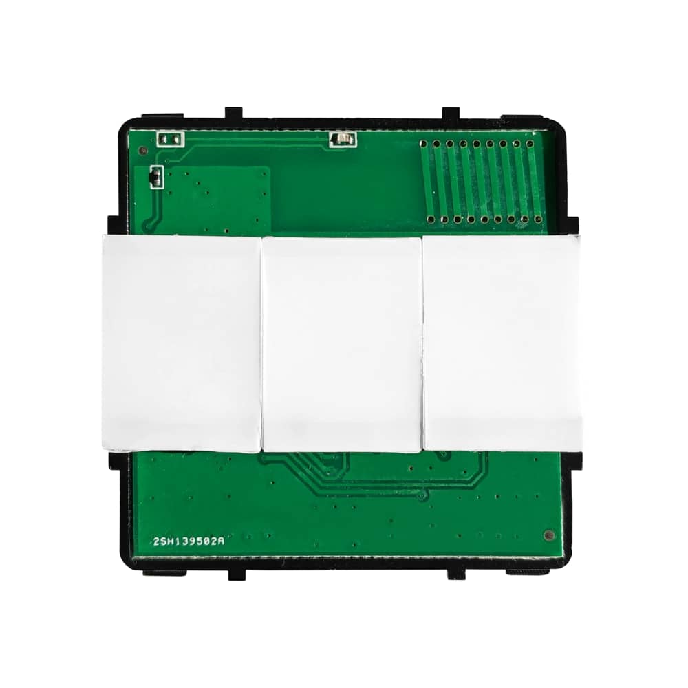 Modul Intrerupator Simplu cu Variator + RF433 cu Touch LUXION — imaginea 2