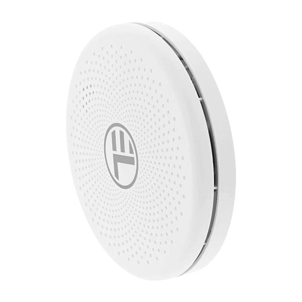 Senzor inteligent de fum si monoxid de carbon (CO) Tellur, Notificari, Alarma, Aplicatie — imaginea 3