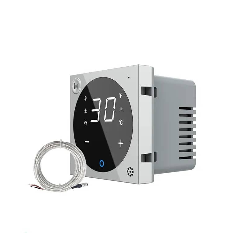 Modul termostat LIVOLO pentru sisteme de incalzire electrice, protocol ZigBee EC