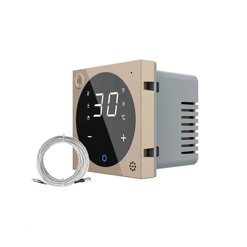 Modul termostat LIVOLO pentru sisteme de incalzire electrice, protocol ZigBee EC