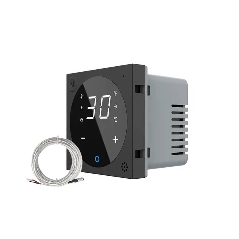 Modul termostat LIVOLO pentru sisteme de incalzire electrice, protocol ZigBee EC