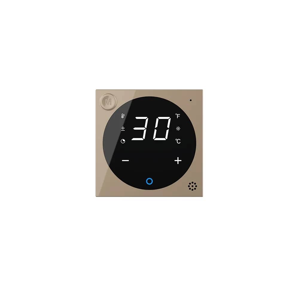 Modul termostat LIVOLO pentru sisteme de incalzire electrice, protocol ZigBee EC — imaginea 2