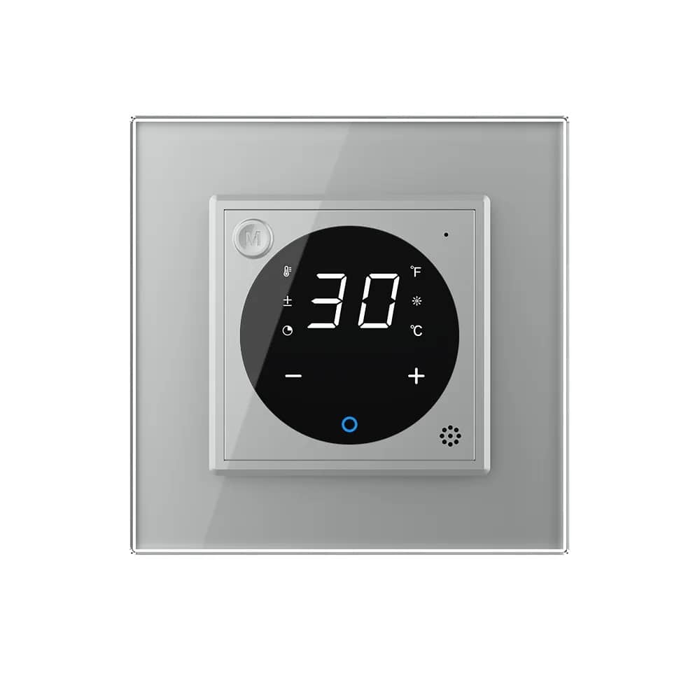 Termostat LIVOLO pentru sisteme de incalzire electrice, protocol ZigBee EC — imaginea 2