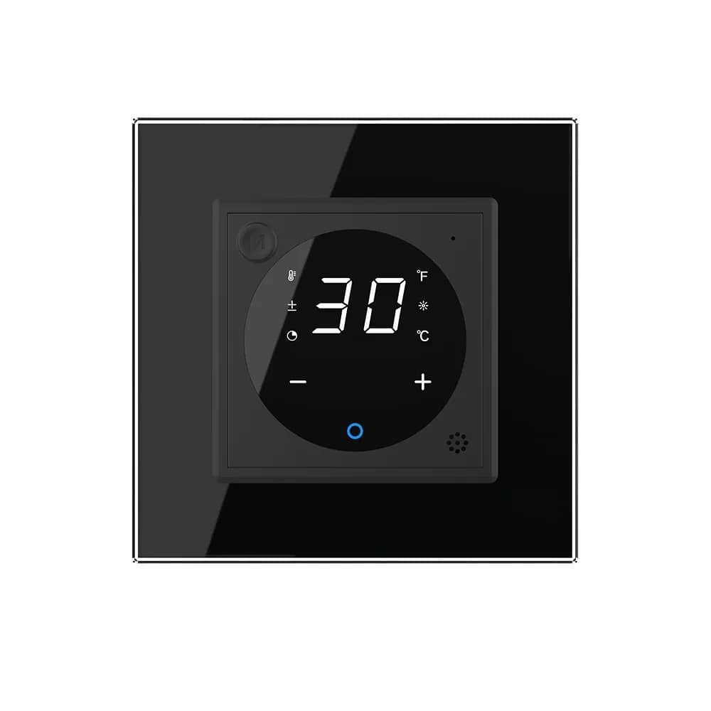 Termostat LIVOLO pentru sisteme de incalzire electrice, protocol ZigBee EC — imaginea 2